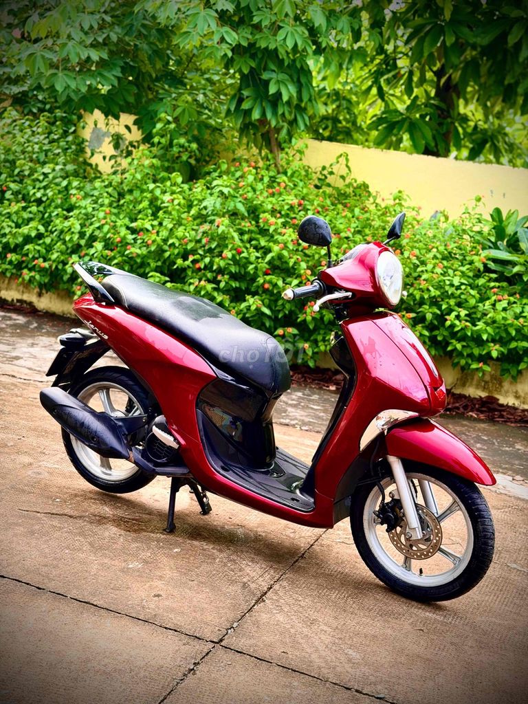 Yamaha Janus 2017 - ảnh 3