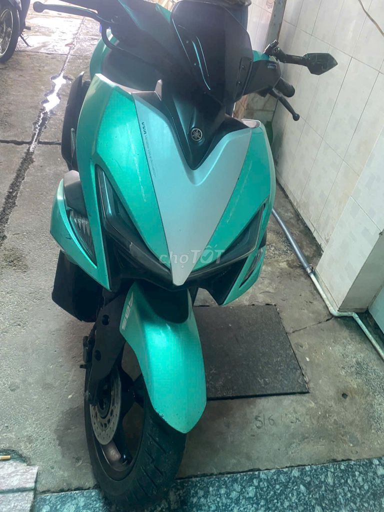 Yamaha NVX 2017 - ảnh 2