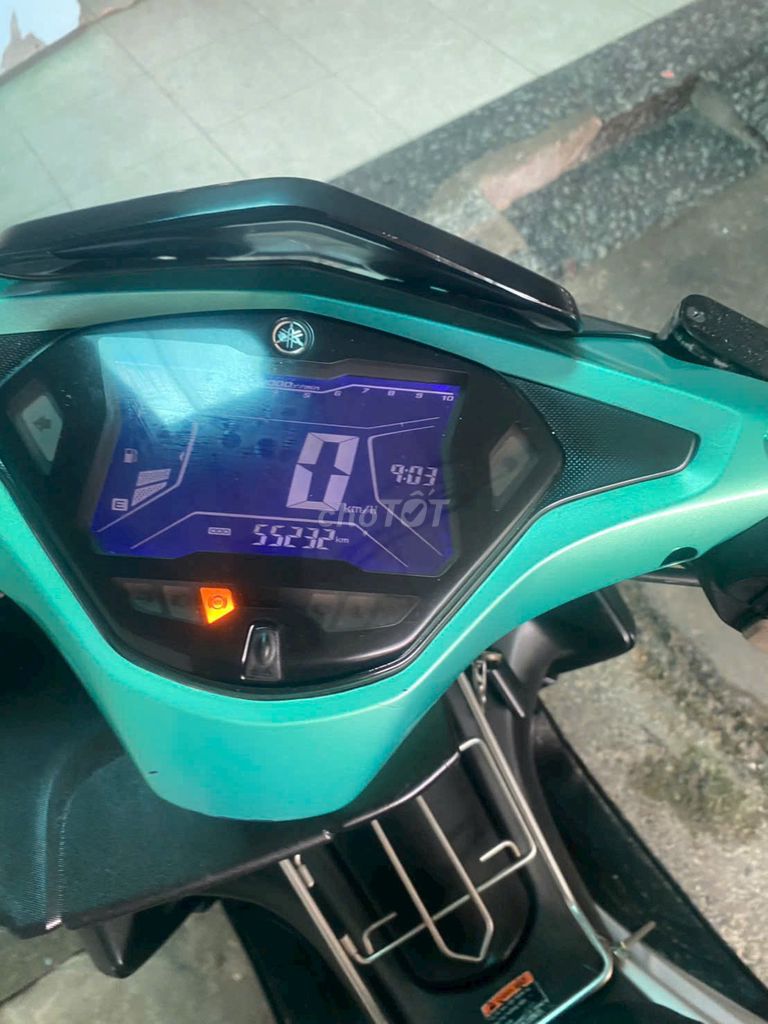 Yamaha NVX 2017 - ảnh 4