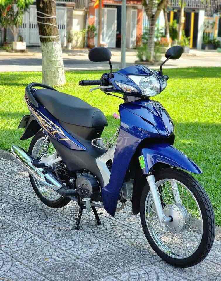 Honda Wave 2022 - ảnh 1