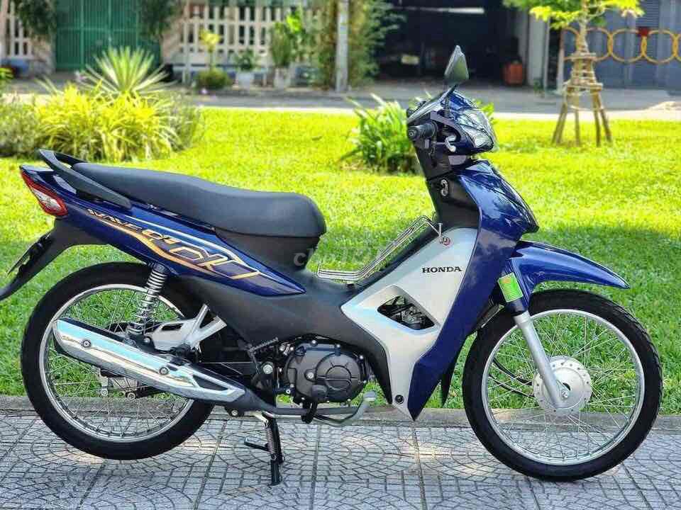 Honda Wave 2022 - ảnh 4