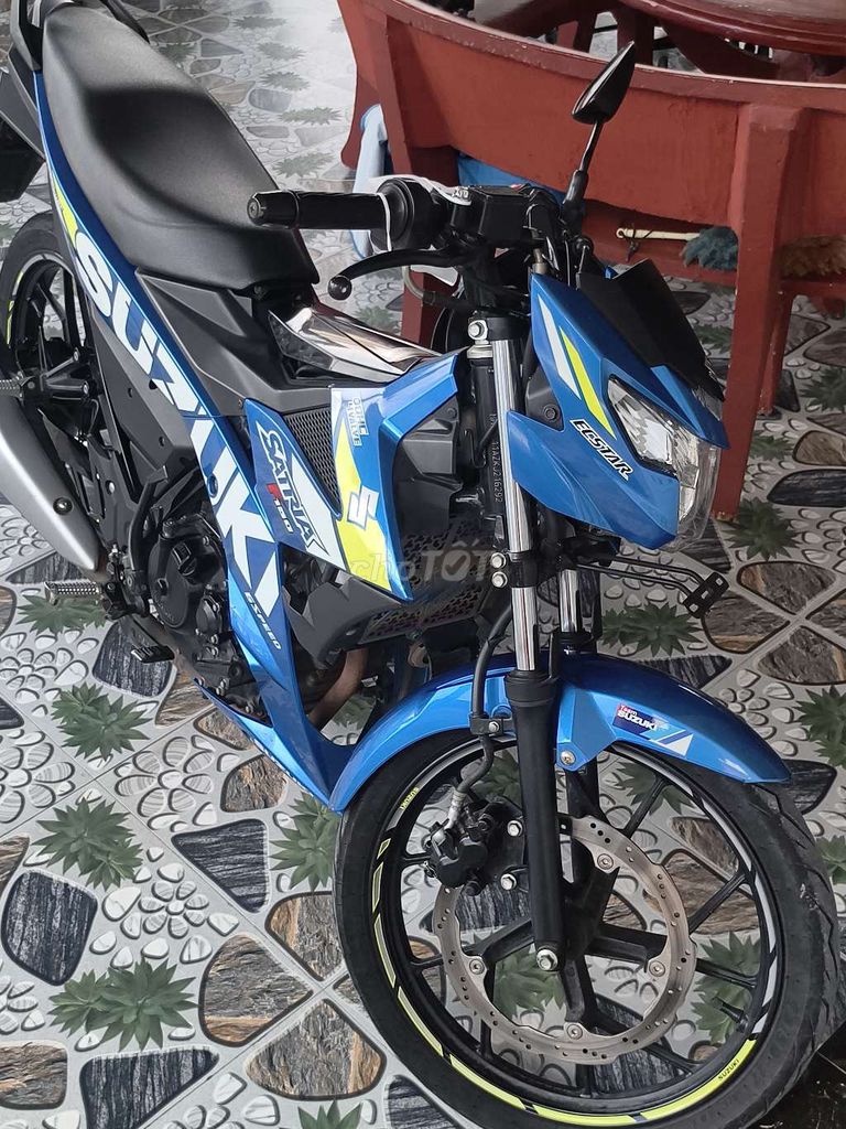 Suzuki Satria 2020 - ảnh 1