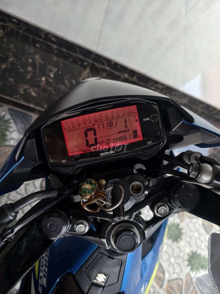 Suzuki Satria 2020 - ảnh 2