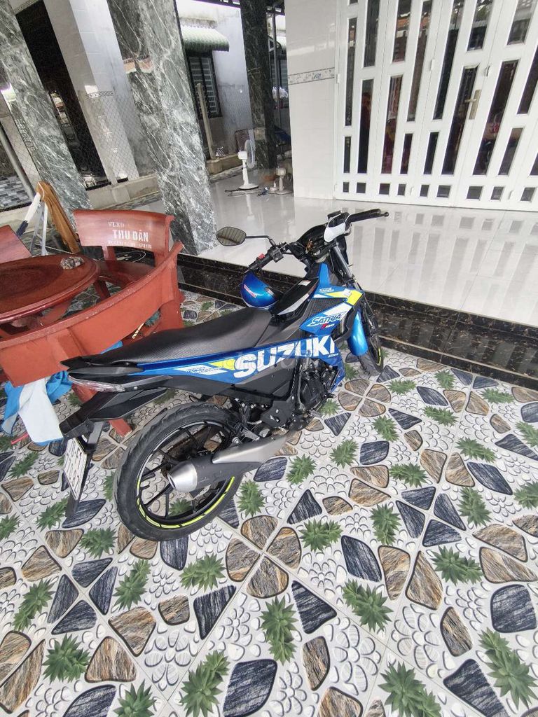 Suzuki Satria 2020 - ảnh 3