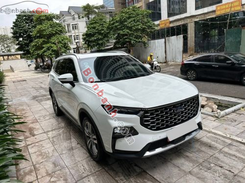 Ford Territory Titanium X 1.5 AT 2024 - ảnh 1
