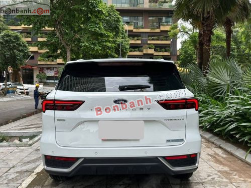 Ford Territory Titanium X 1.5 AT 2024 - ảnh 3