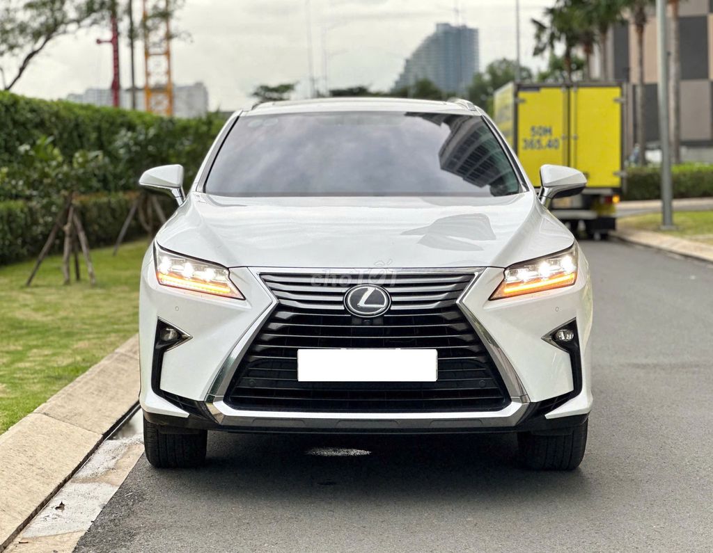 Lexus RX 2016 - ảnh 1