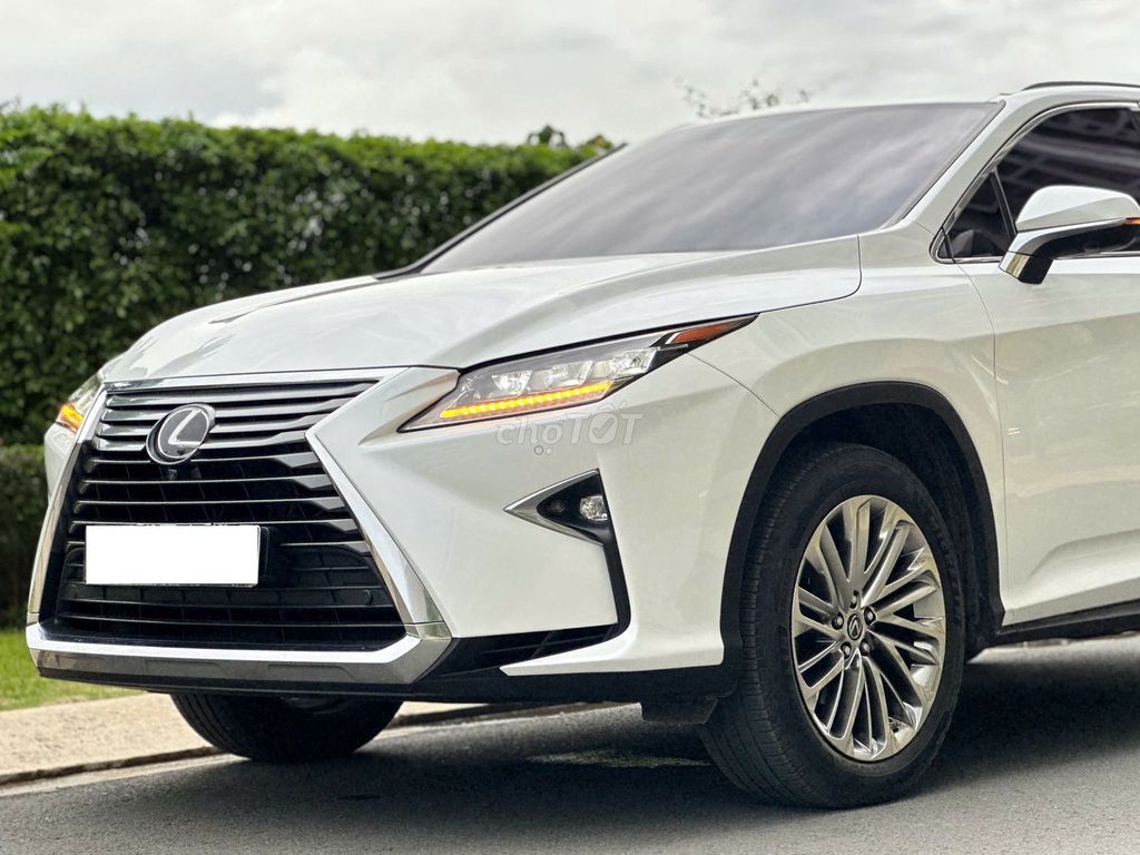 Lexus RX 2016 - ảnh 2