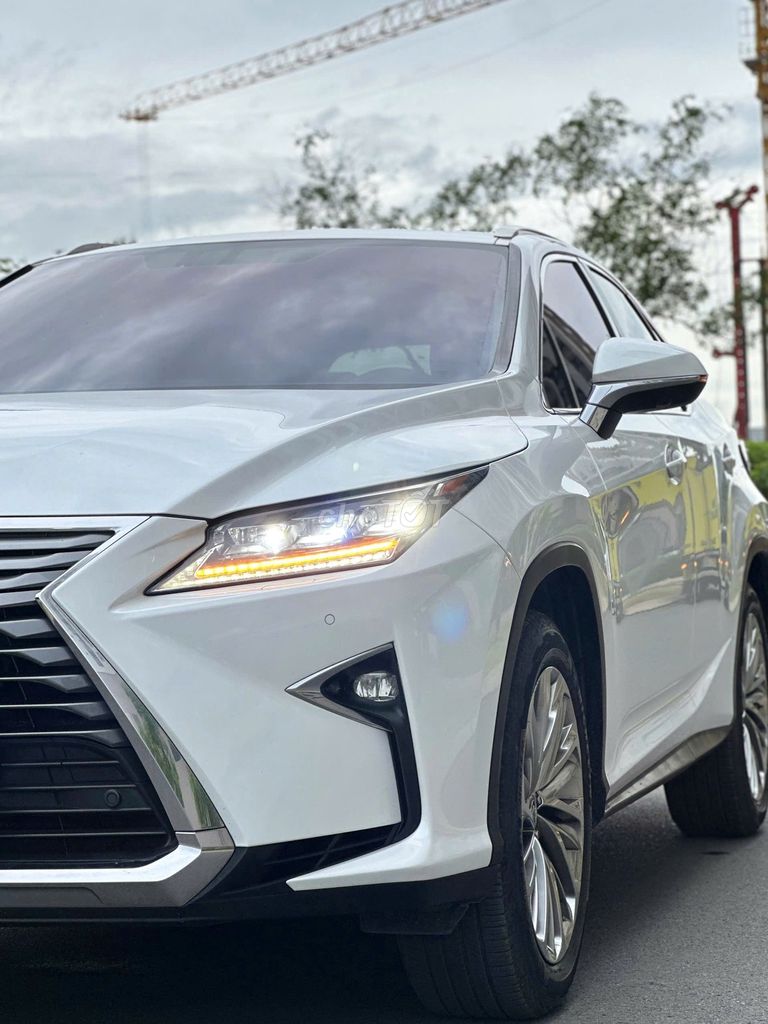 Lexus RX 2016 - ảnh 3
