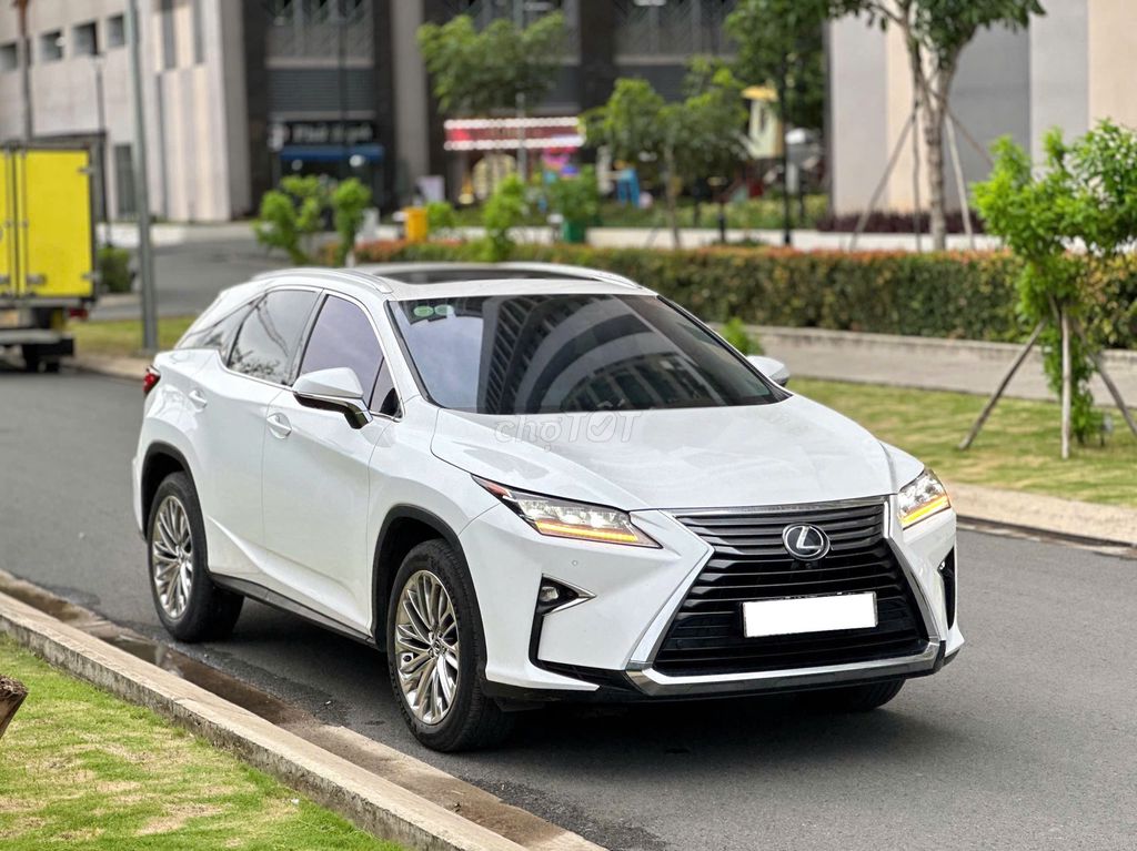 Lexus RX 2016 - ảnh 4