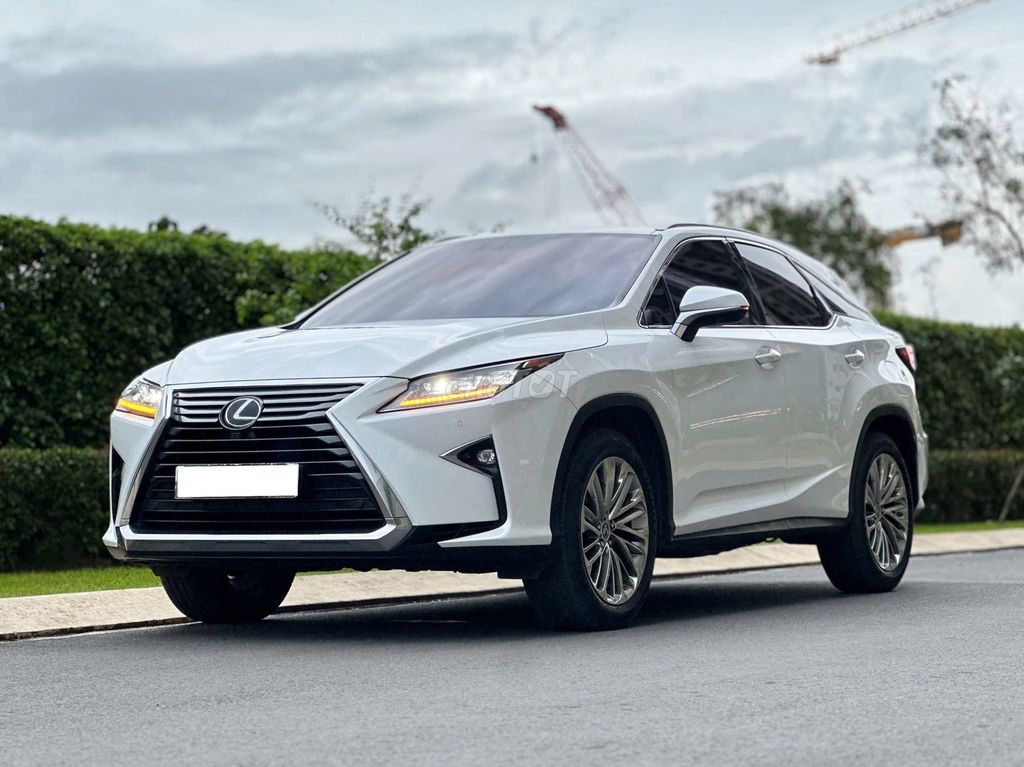 Lexus RX 2016 - ảnh 5