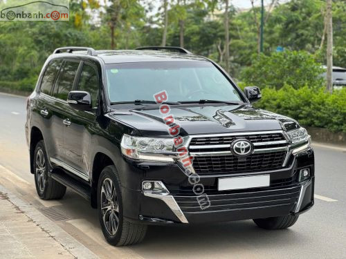 Toyota Land Cruiser VX 4.6 V8 2015 - ảnh 1