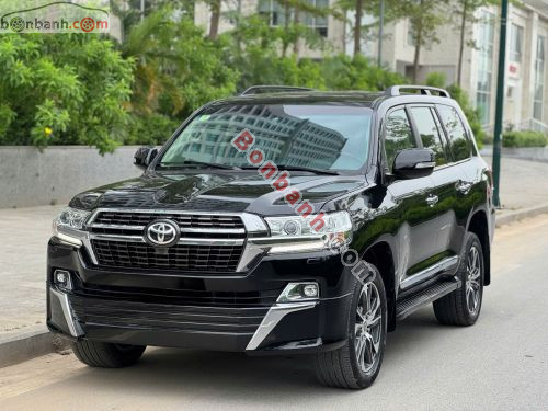 Toyota Land Cruiser VX 4.6 V8 2015 - ảnh 2