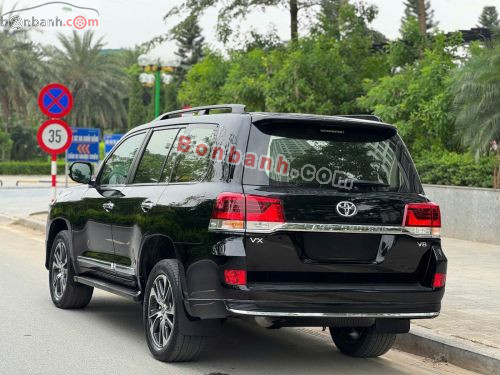Toyota Land Cruiser VX 4.6 V8 2015 - ảnh 3