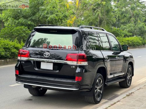 Toyota Land Cruiser VX 4.6 V8 2015 - ảnh 4