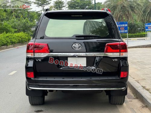 Toyota Land Cruiser VX 4.6 V8 2015 - ảnh 5