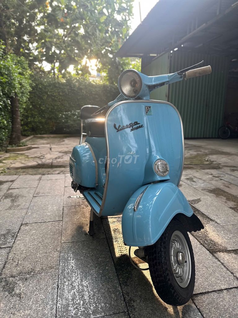 Piaggio Vespa 1980 - ảnh 1