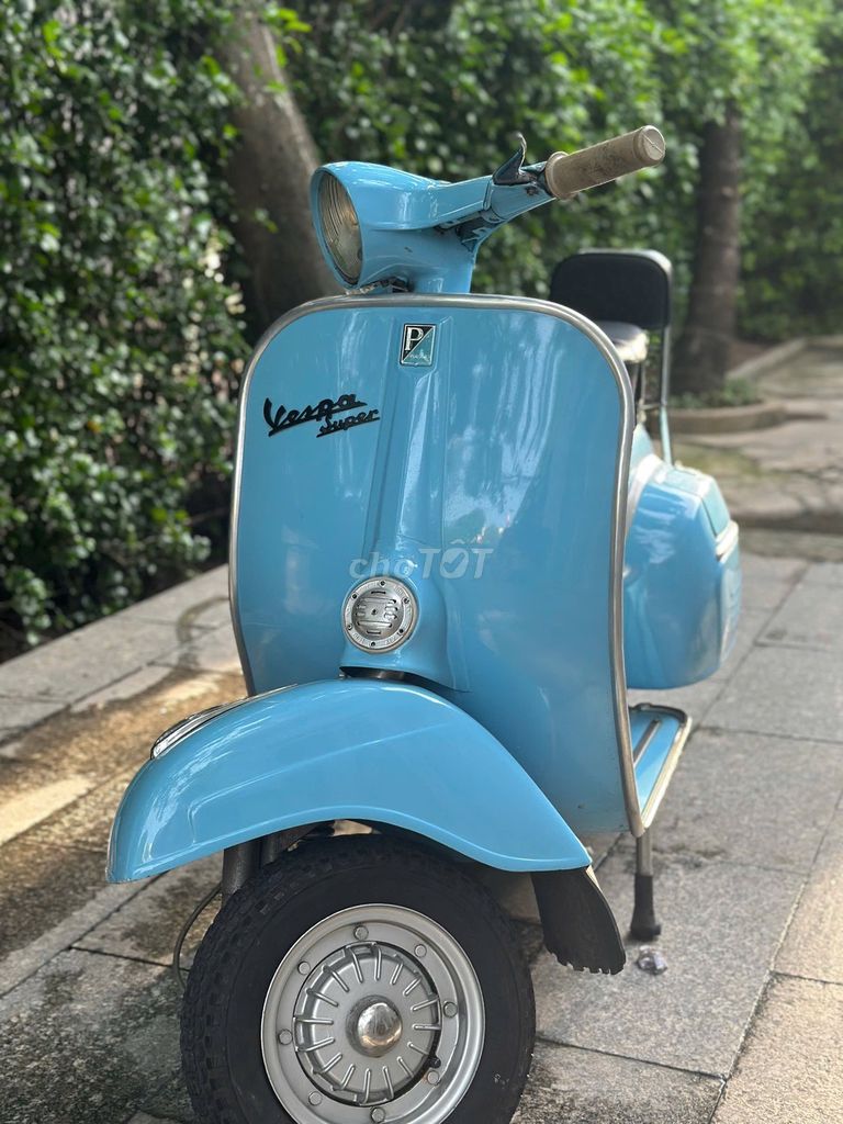 Piaggio Vespa 1980 - ảnh 2