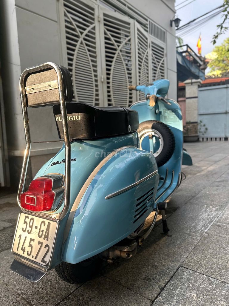 Piaggio Vespa 1980 - ảnh 3