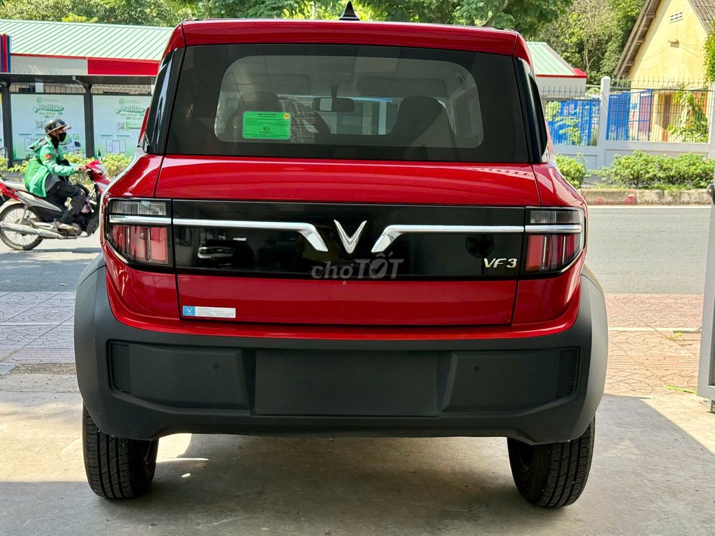 VinFast VF3 2025 - ảnh 2