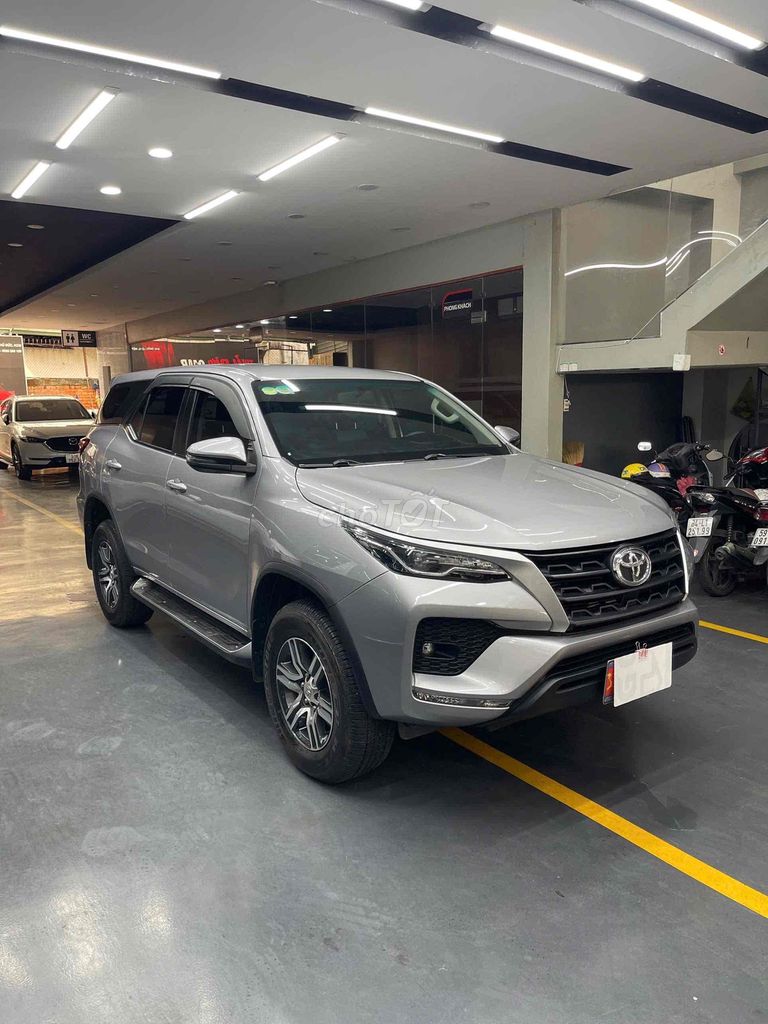 Toyota Fortuner 2020 - ảnh 2