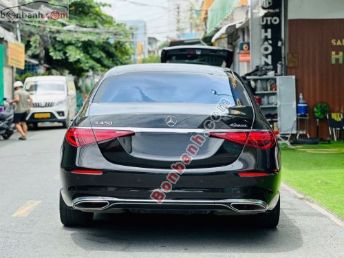Mercedes-Benz 2022 - ảnh 4