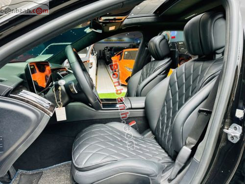 Mercedes-Benz 2022 - ảnh 5