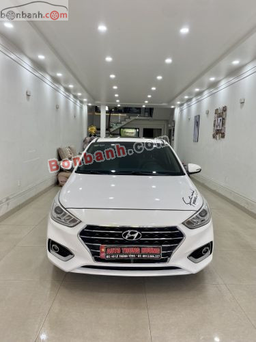 Hyundai Accent 1.4 ATH 2020 - ảnh 1