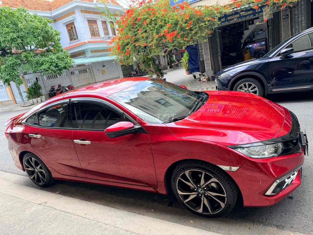 Honda Civic 2019 - ảnh 1