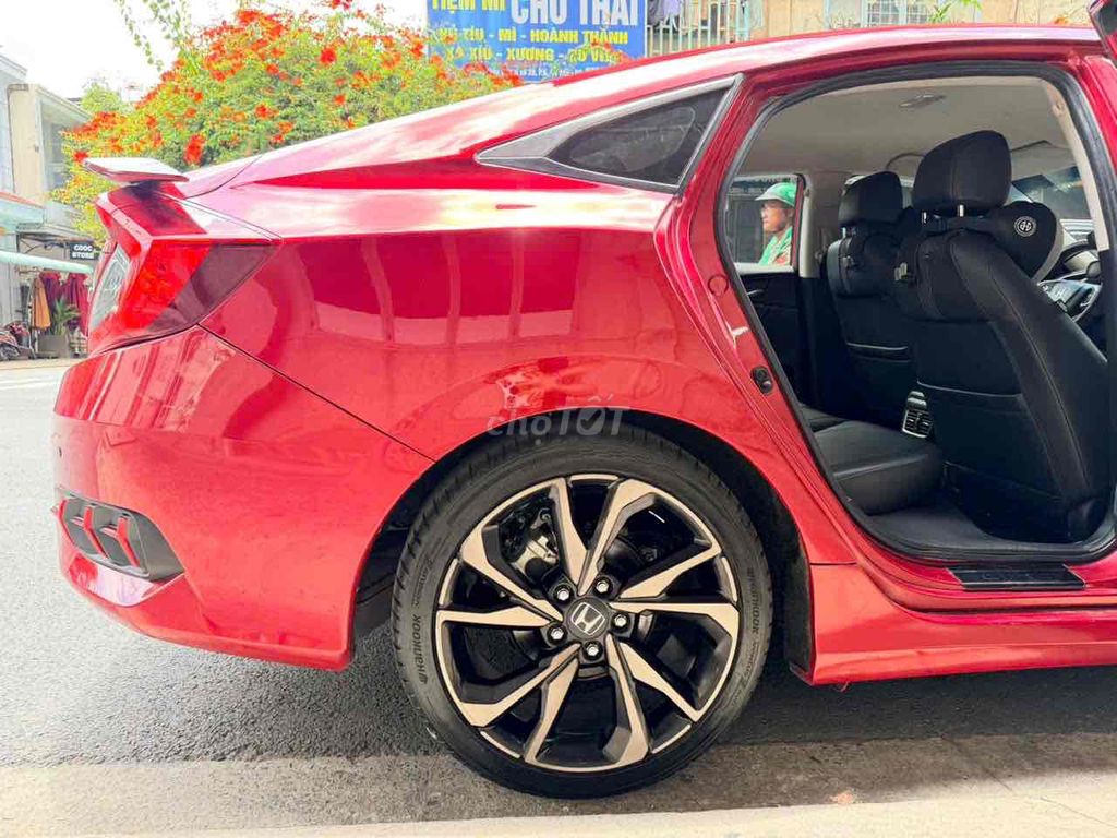 Honda Civic 2019 - ảnh 3