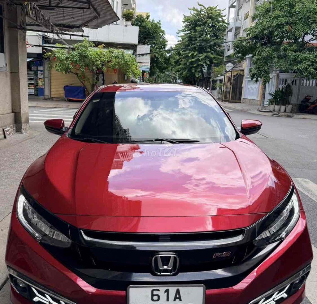 Honda Civic 2019 - ảnh 4
