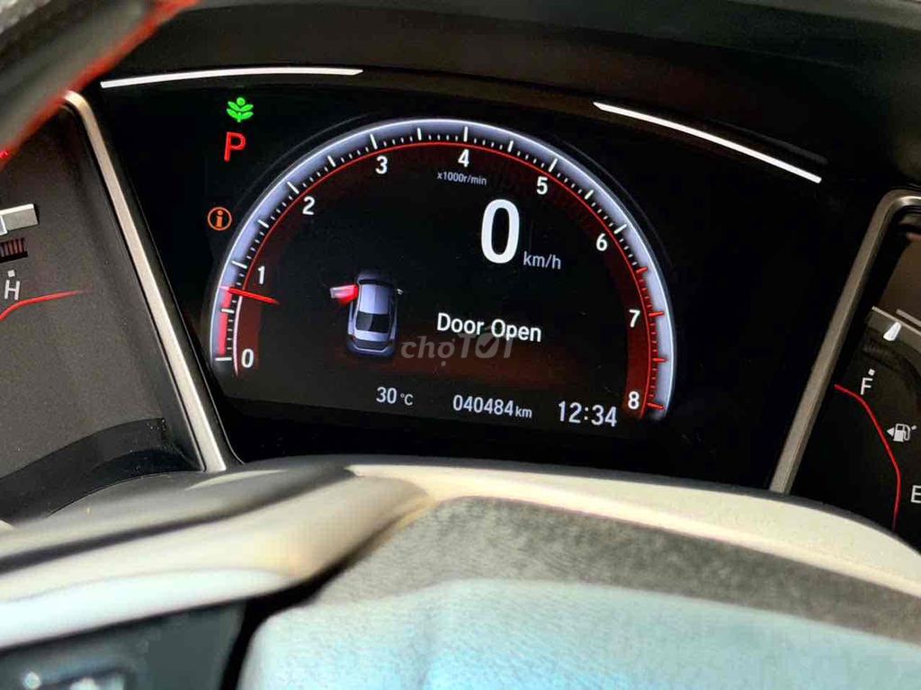 Honda Civic 2019 - ảnh 5