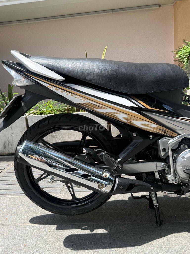 Yamaha Exciter 2009 - ảnh 5
