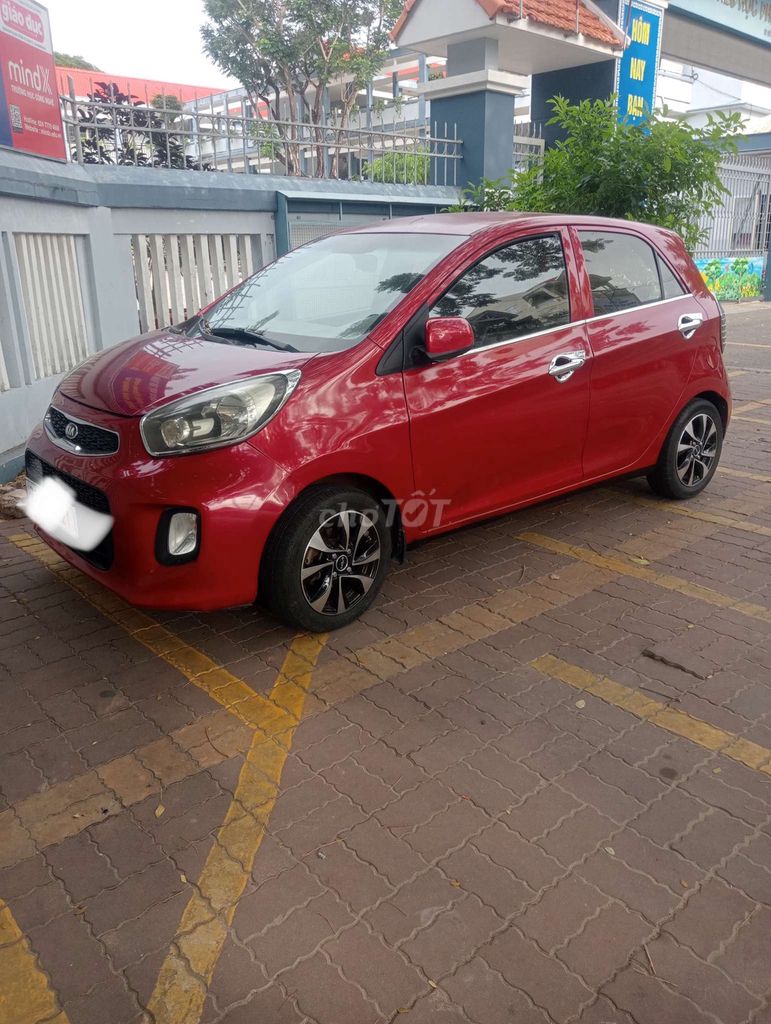 Kia Morning 2024 - ảnh 1