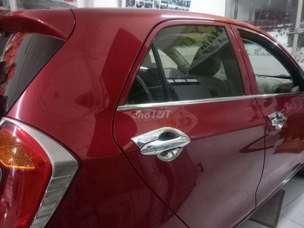 Kia Morning 2024 - ảnh 2