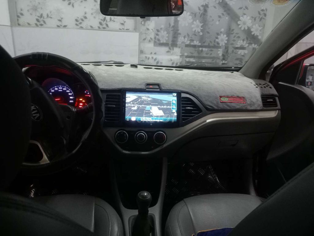 Kia Morning 2024 - ảnh 5