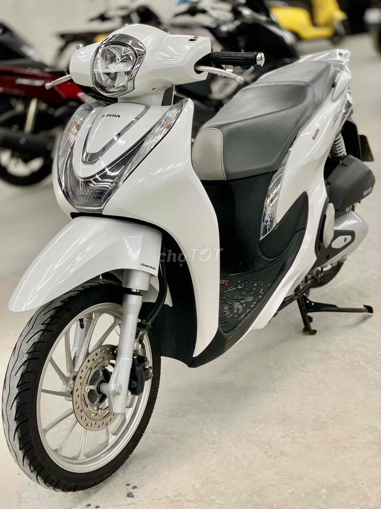 Honda SH Mode 2025 - ảnh 4