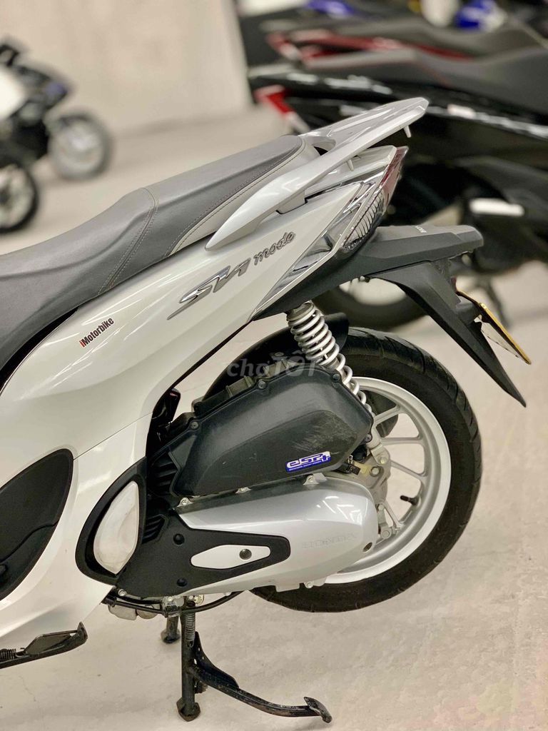 Honda SH Mode 2025 - ảnh 5