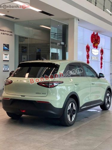 Geely EX2 2026 - ảnh 4