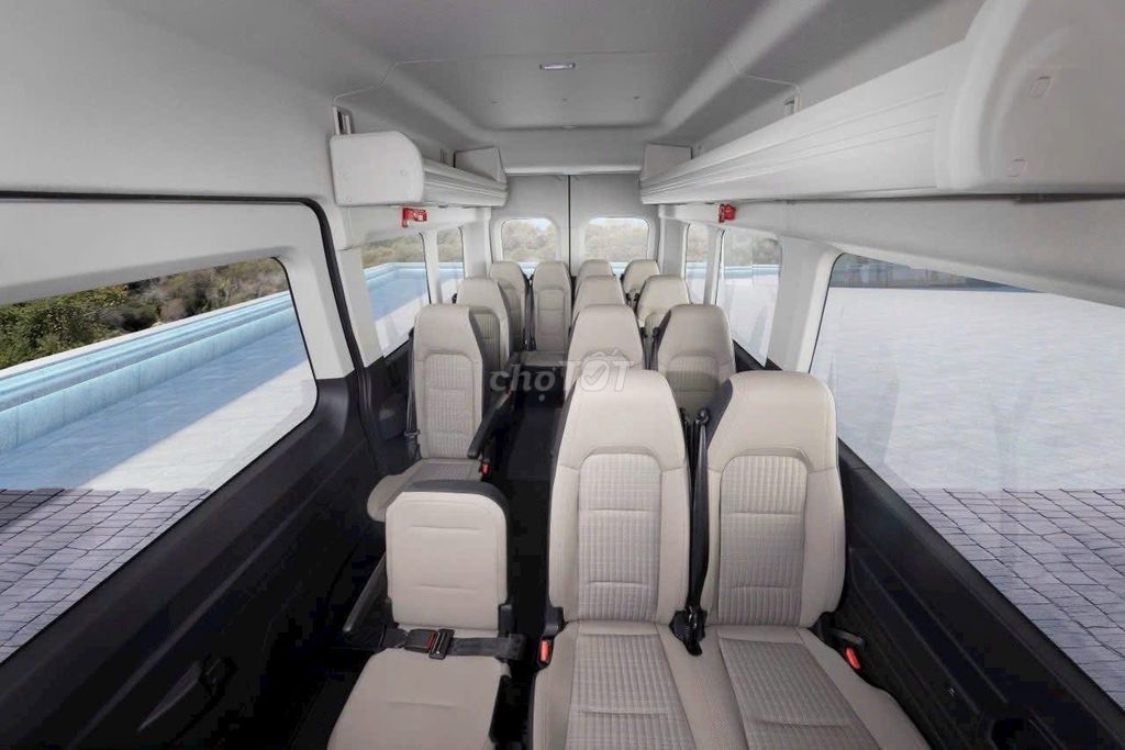 Ford Transit 2026 - ảnh 3