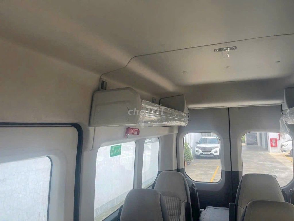 Ford Transit 2026 - ảnh 4