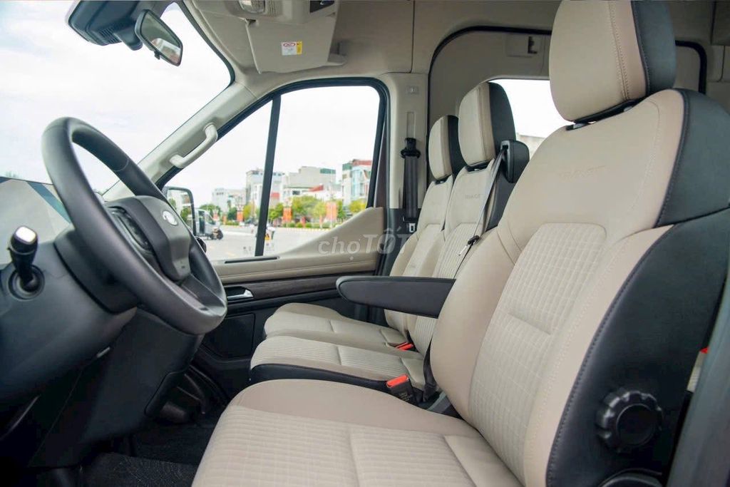 Ford Transit 2026 - ảnh 5
