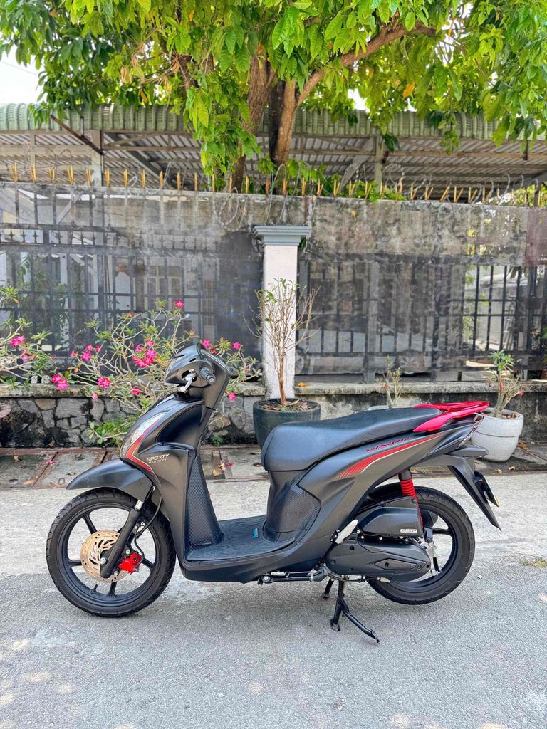 Honda Vision 2024 - ảnh 1
