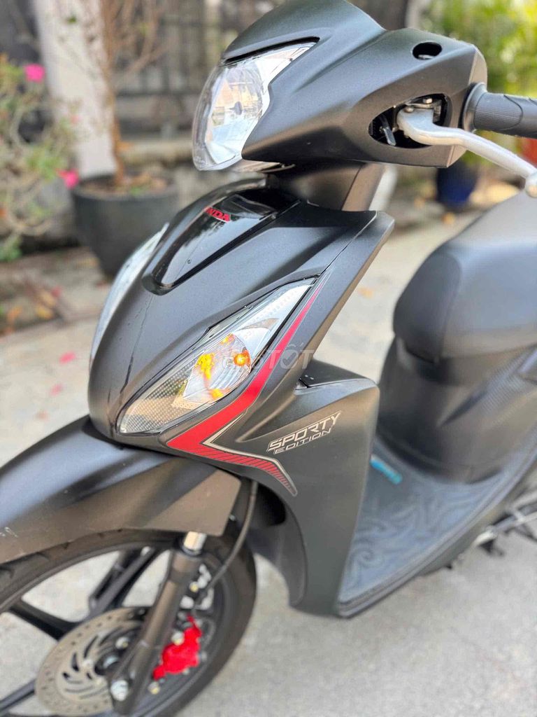 Honda Vision 2024 - ảnh 5