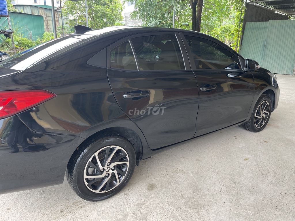 Toyota Vios E CVT 2022 - ảnh 5