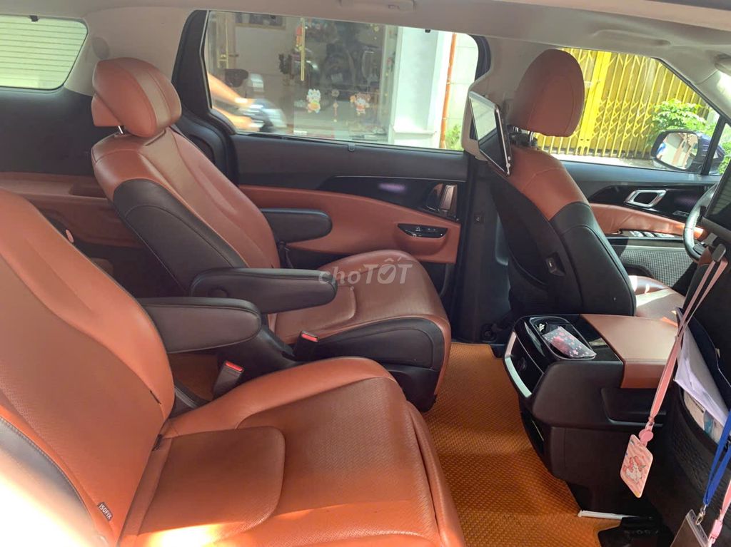 Kia Carnival 2022 - ảnh 1