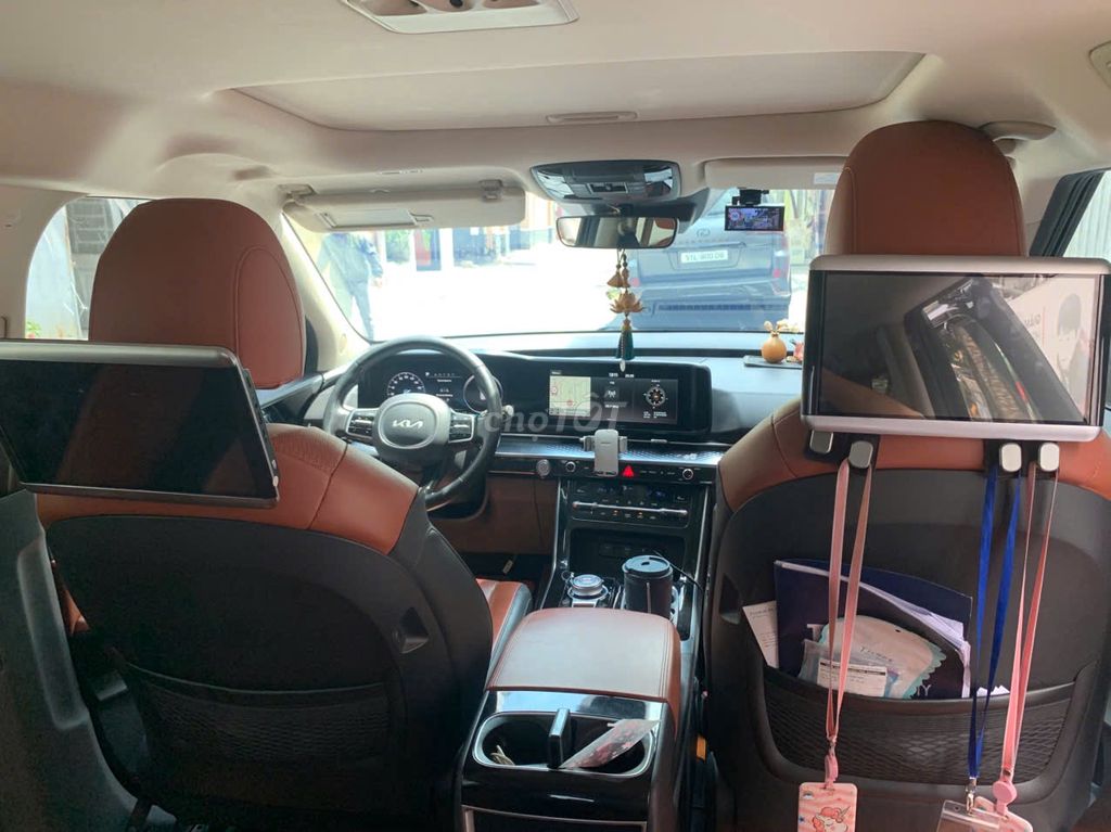 Kia Carnival 2022 - ảnh 2