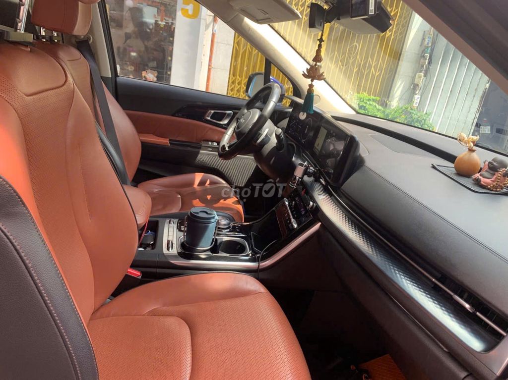 Kia Carnival 2022 - ảnh 3