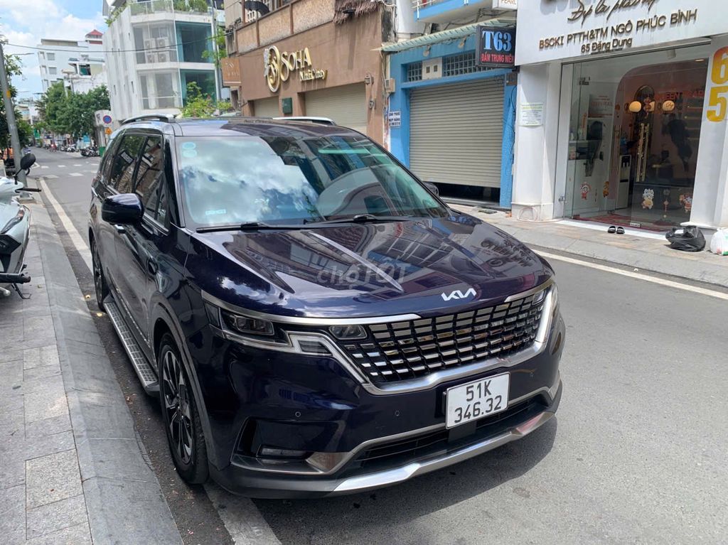 Kia Carnival 2022 - ảnh 5