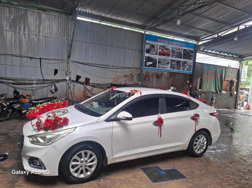 Hyundai Accent 2019 - ảnh 1